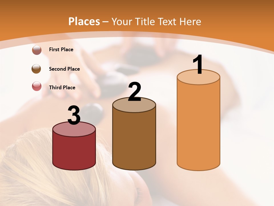 Playful Lipstick Sweet PowerPoint Template