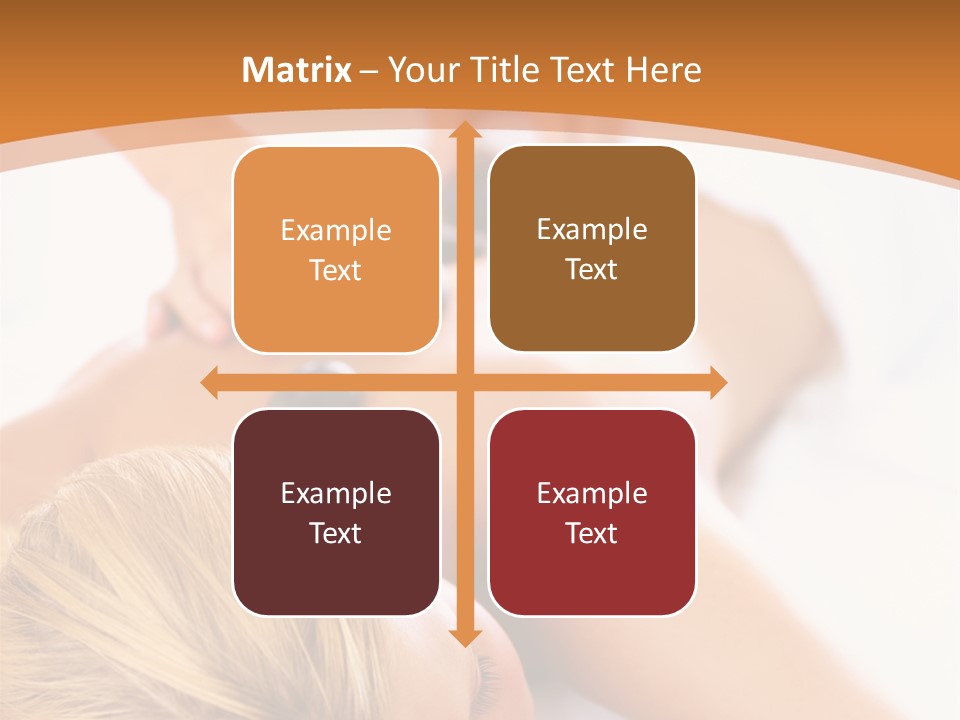 Playful Lipstick Sweet PowerPoint Template