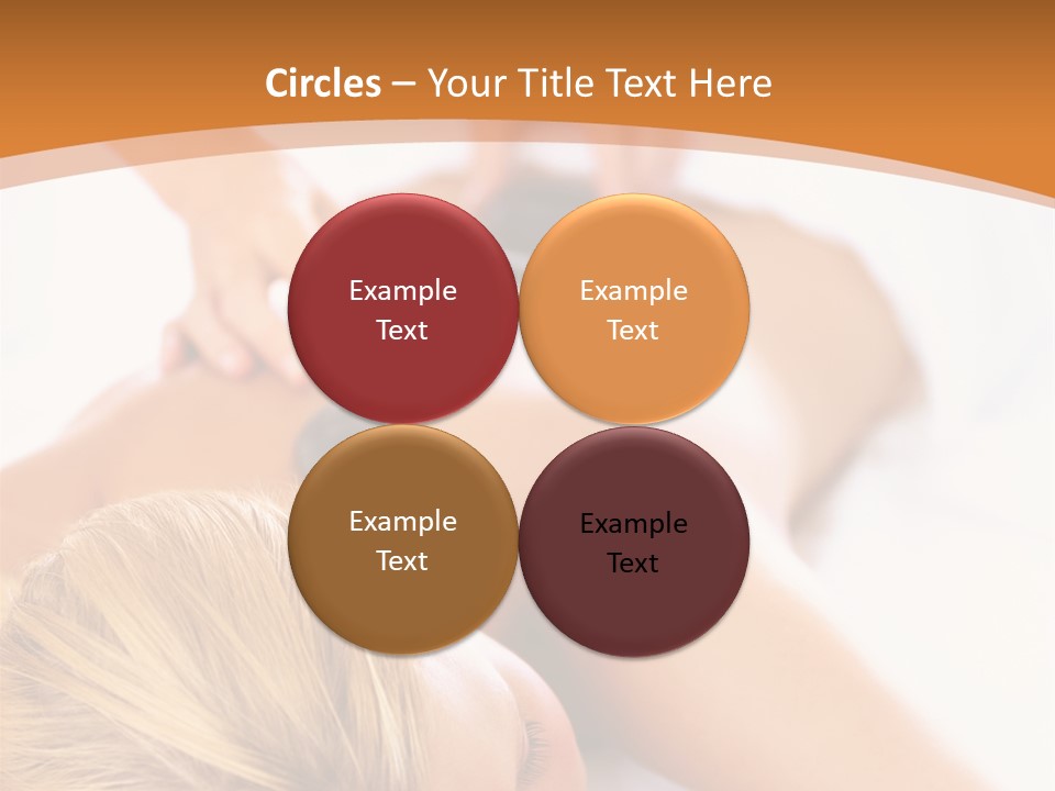 Playful Lipstick Sweet PowerPoint Template