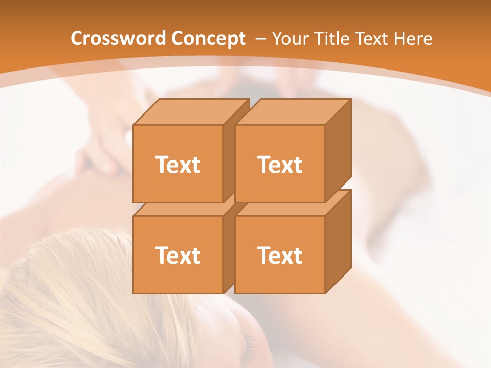 Playful Lipstick Sweet PowerPoint Template