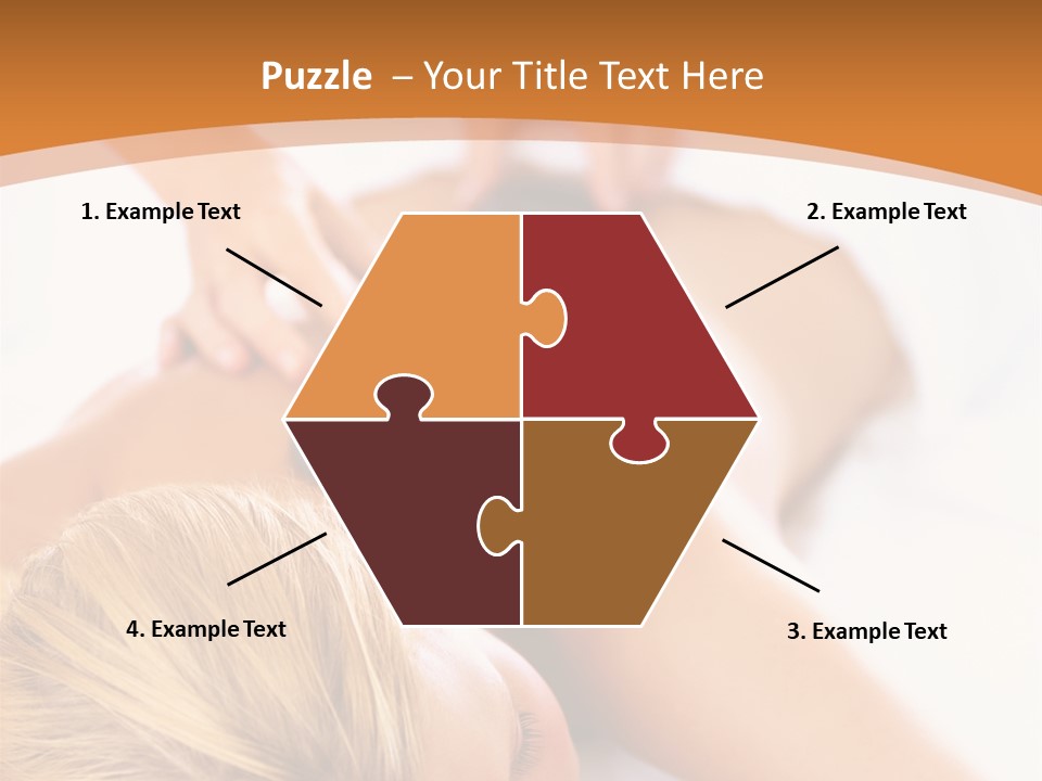 Playful Lipstick Sweet PowerPoint Template