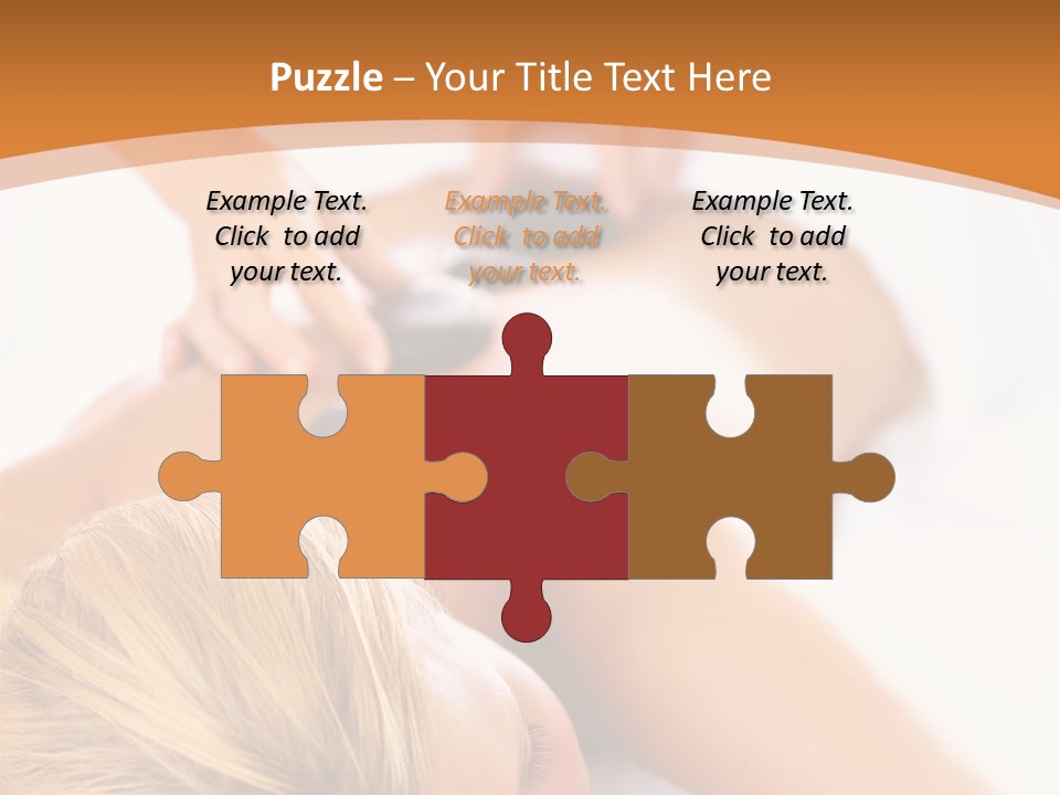 Playful Lipstick Sweet PowerPoint Template