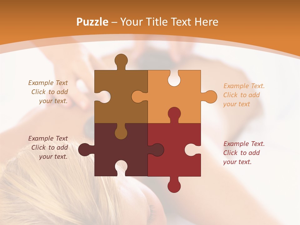 Playful Lipstick Sweet PowerPoint Template