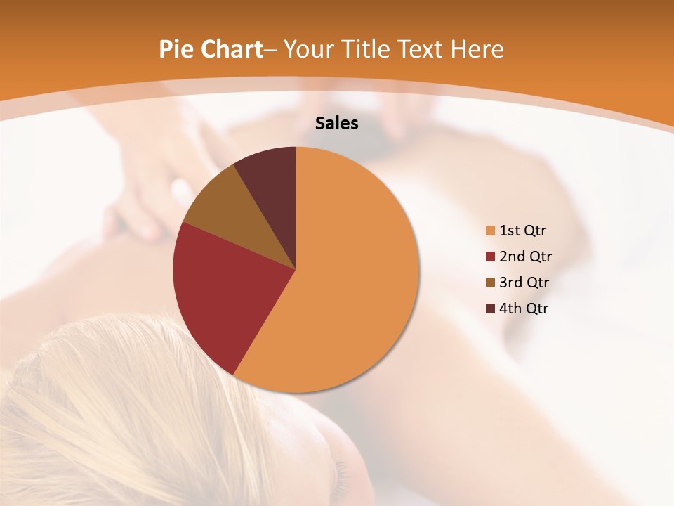 Playful Lipstick Sweet PowerPoint Template