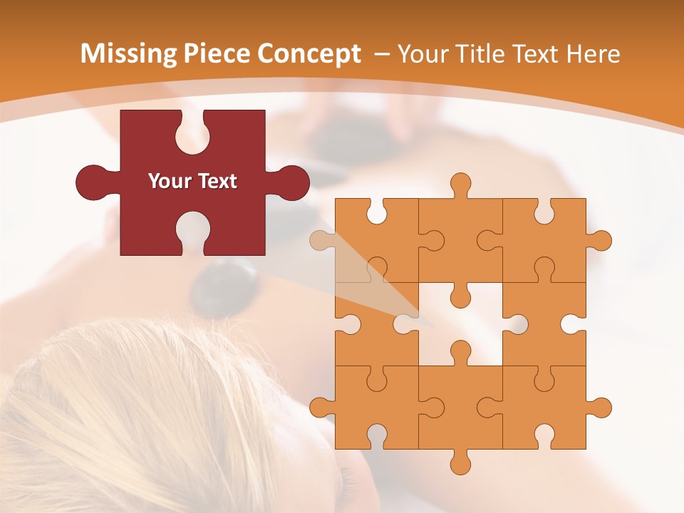 Playful Lipstick Sweet PowerPoint Template