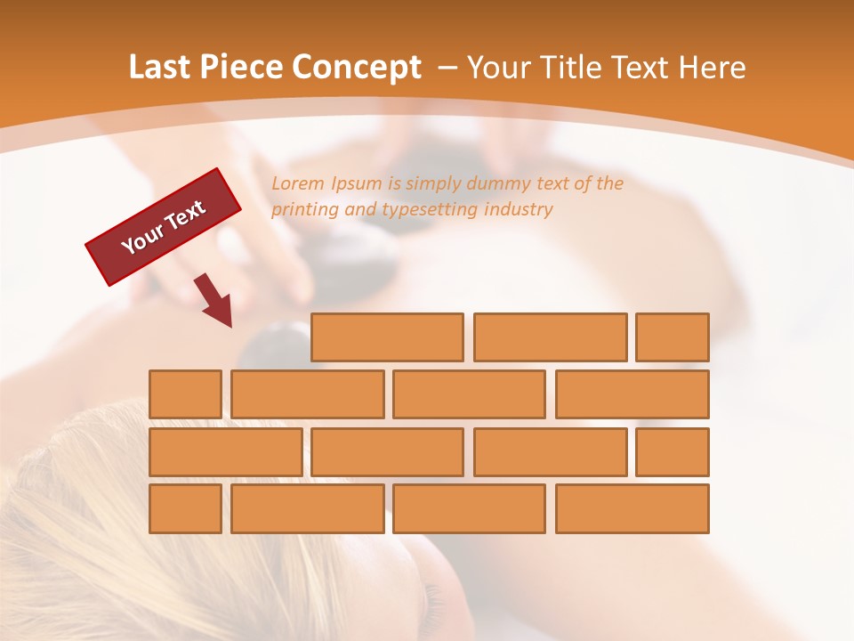 Playful Lipstick Sweet PowerPoint Template