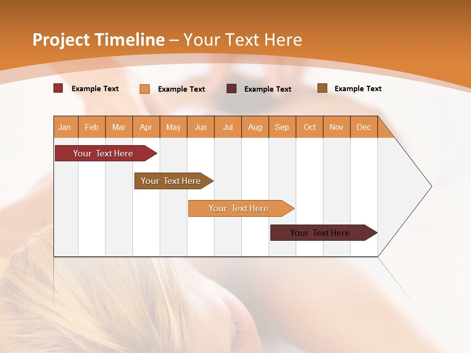 Playful Lipstick Sweet PowerPoint Template