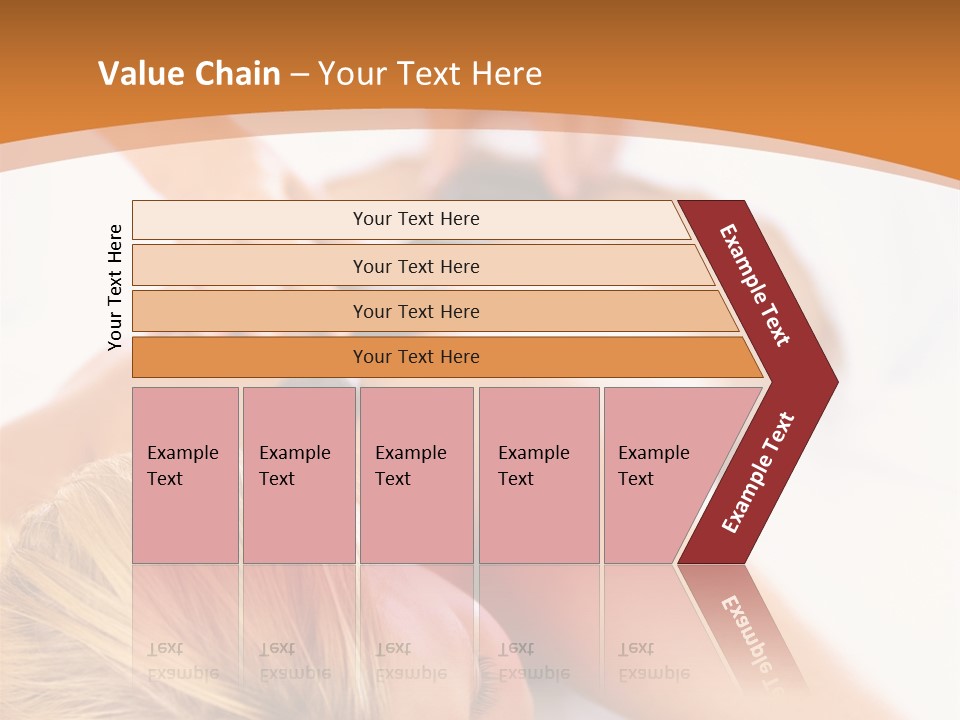 Playful Lipstick Sweet PowerPoint Template