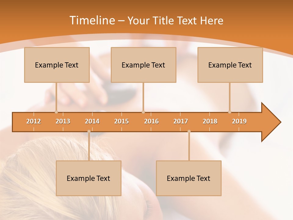 Playful Lipstick Sweet PowerPoint Template