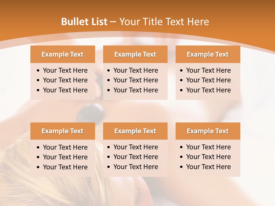 Playful Lipstick Sweet PowerPoint Template