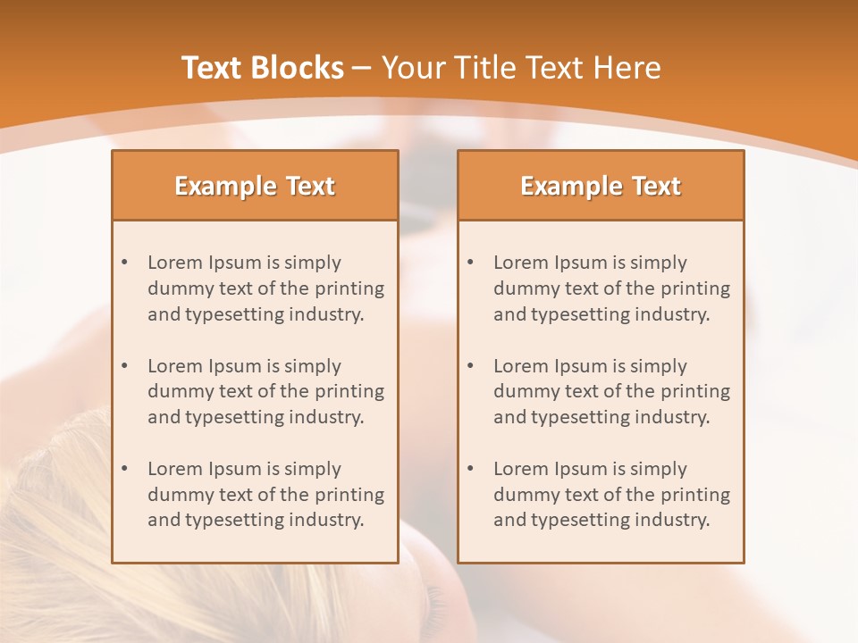 Playful Lipstick Sweet PowerPoint Template