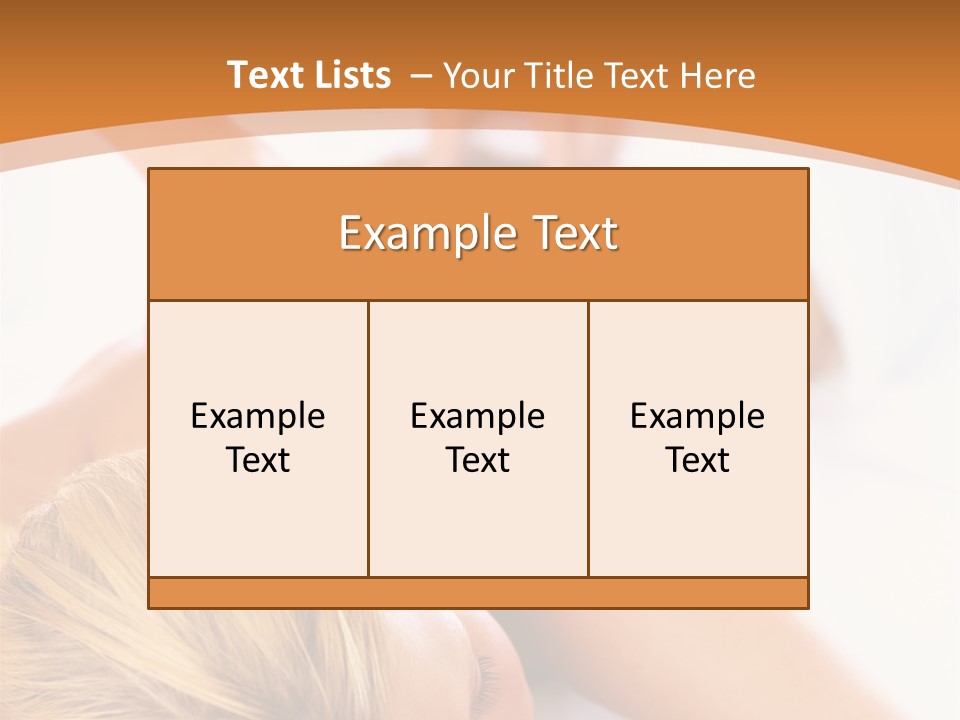Playful Lipstick Sweet PowerPoint Template
