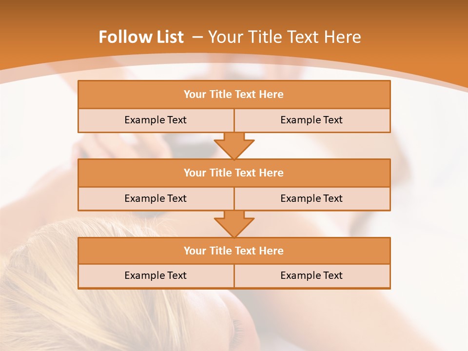 Playful Lipstick Sweet PowerPoint Template