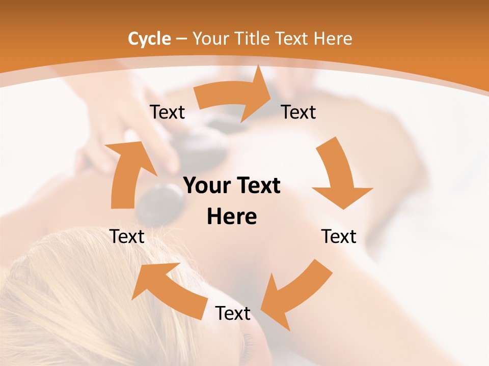 Playful Lipstick Sweet PowerPoint Template