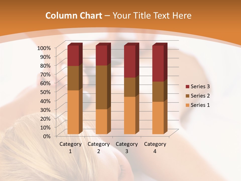 Playful Lipstick Sweet PowerPoint Template