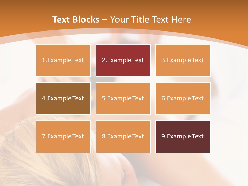 Playful Lipstick Sweet PowerPoint Template