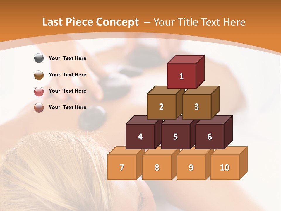 Playful Lipstick Sweet PowerPoint Template