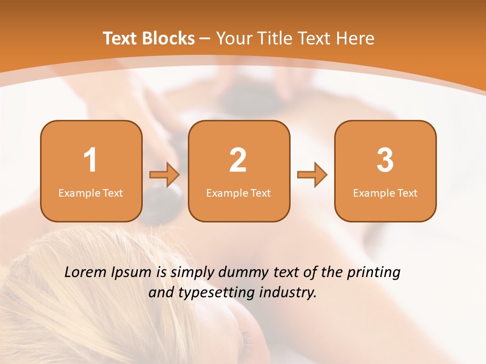 Playful Lipstick Sweet PowerPoint Template