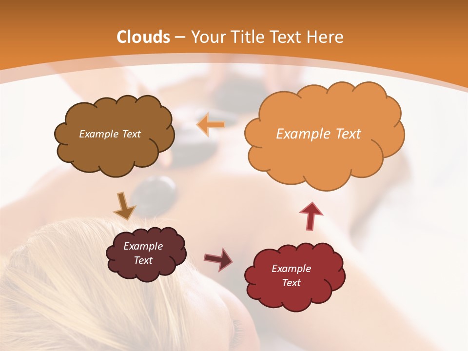 Playful Lipstick Sweet PowerPoint Template