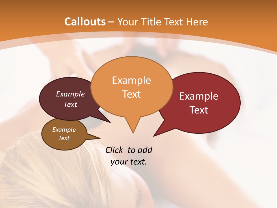 Playful Lipstick Sweet PowerPoint Template