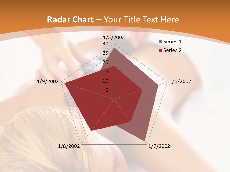 Playful Lipstick Sweet PowerPoint Template