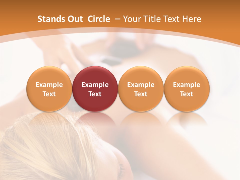 Playful Lipstick Sweet PowerPoint Template