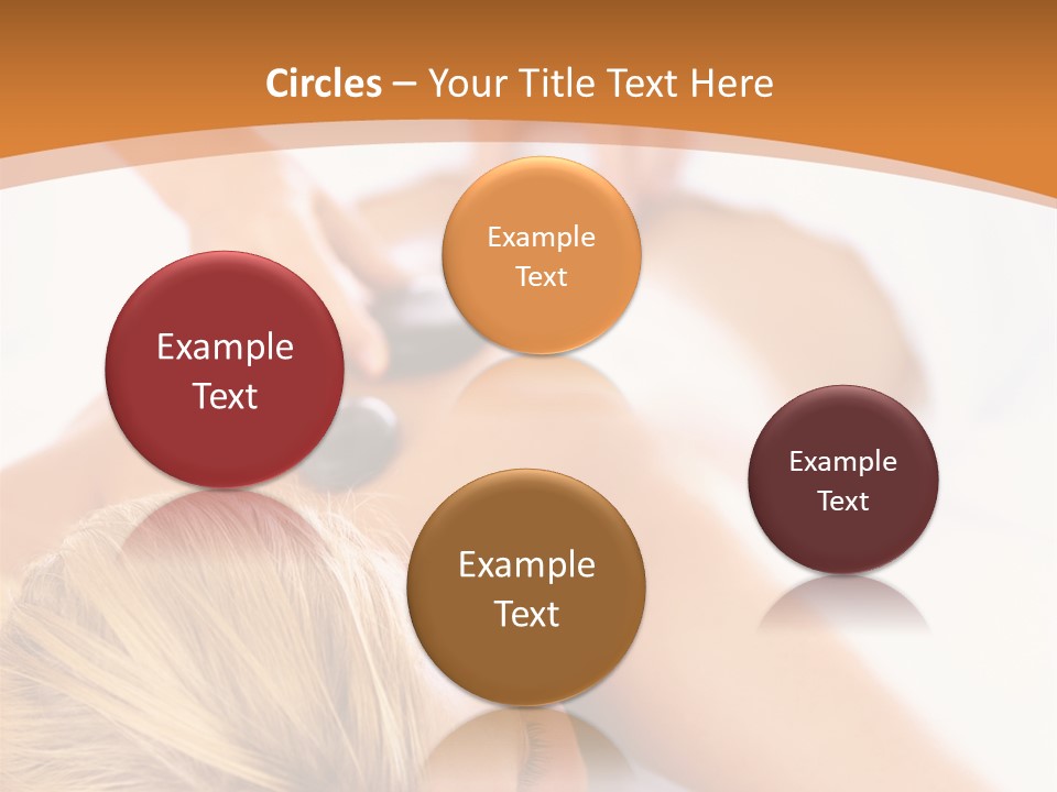 Playful Lipstick Sweet PowerPoint Template