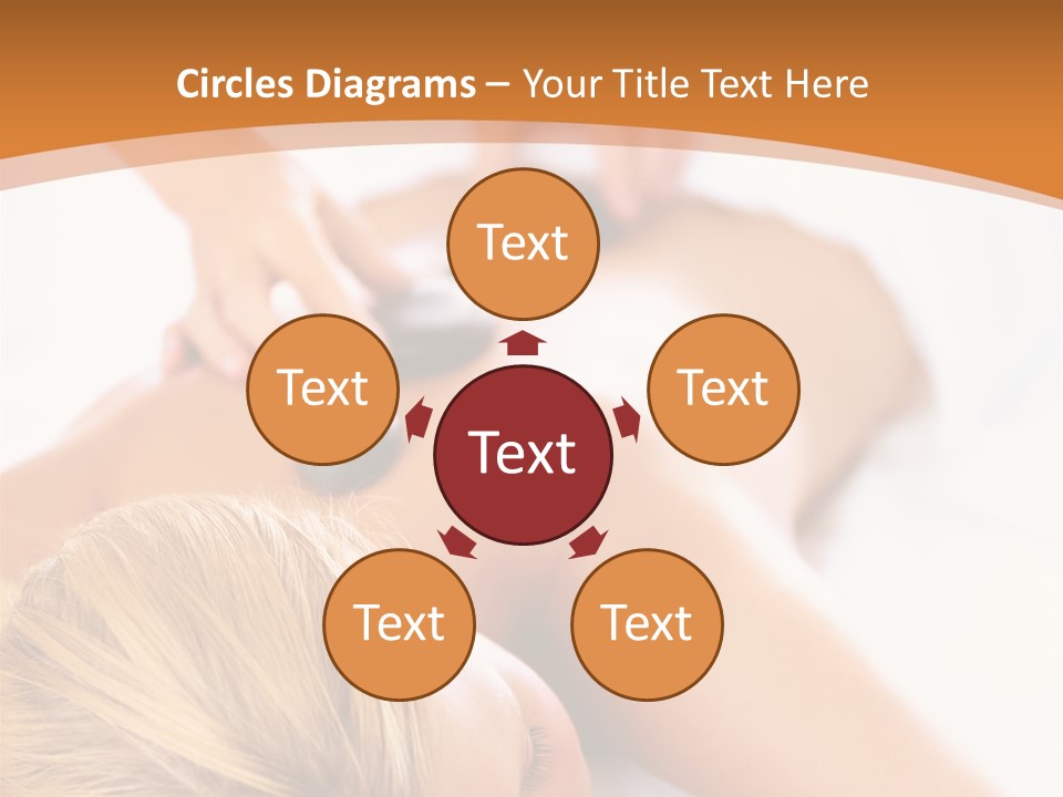 Playful Lipstick Sweet PowerPoint Template