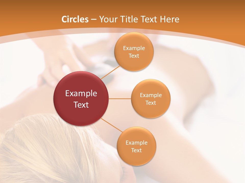 Playful Lipstick Sweet PowerPoint Template