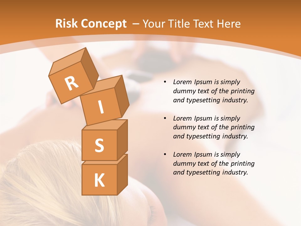 Playful Lipstick Sweet PowerPoint Template