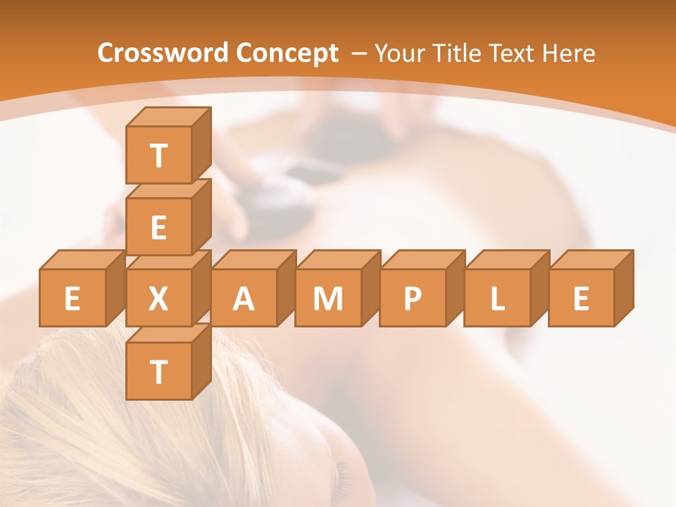 Playful Lipstick Sweet PowerPoint Template