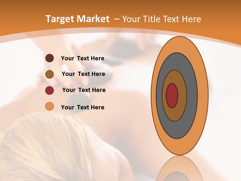 Playful Lipstick Sweet PowerPoint Template