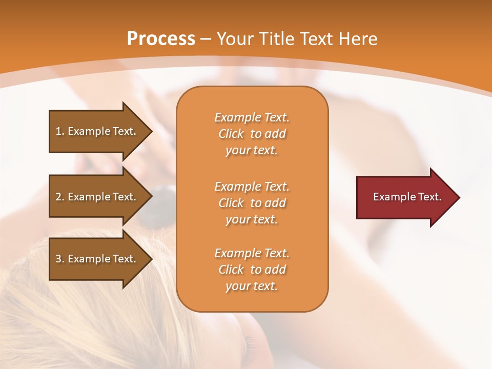 Playful Lipstick Sweet PowerPoint Template