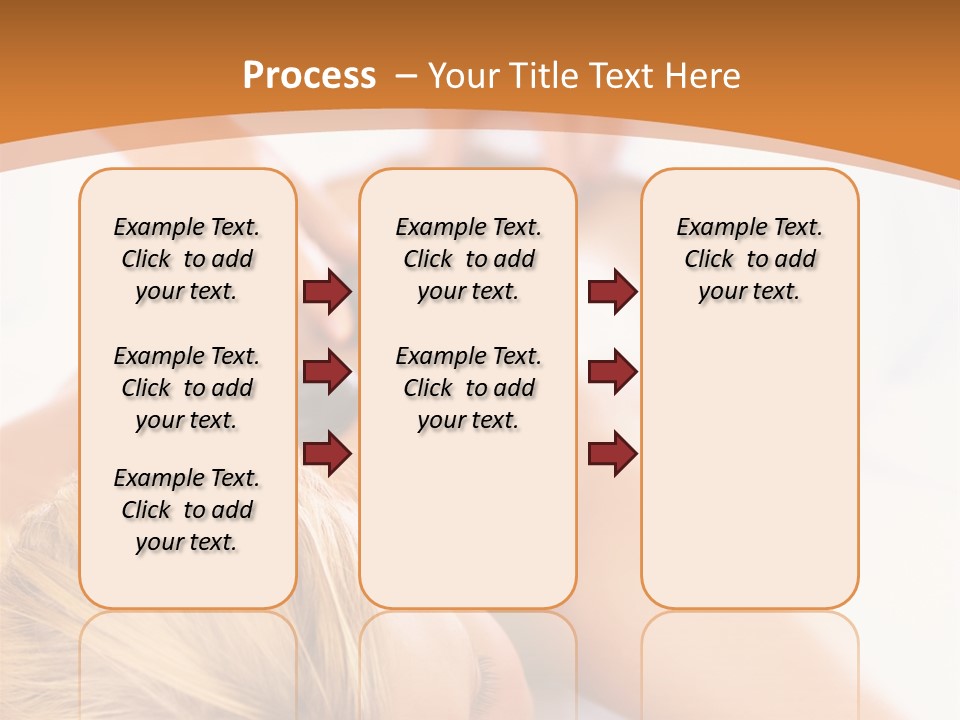 Playful Lipstick Sweet PowerPoint Template