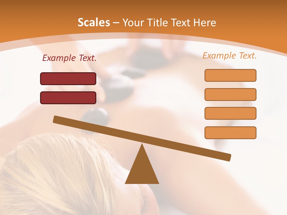 Playful Lipstick Sweet PowerPoint Template