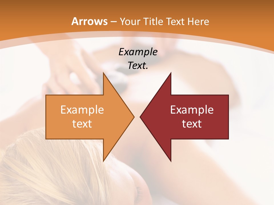 Playful Lipstick Sweet PowerPoint Template