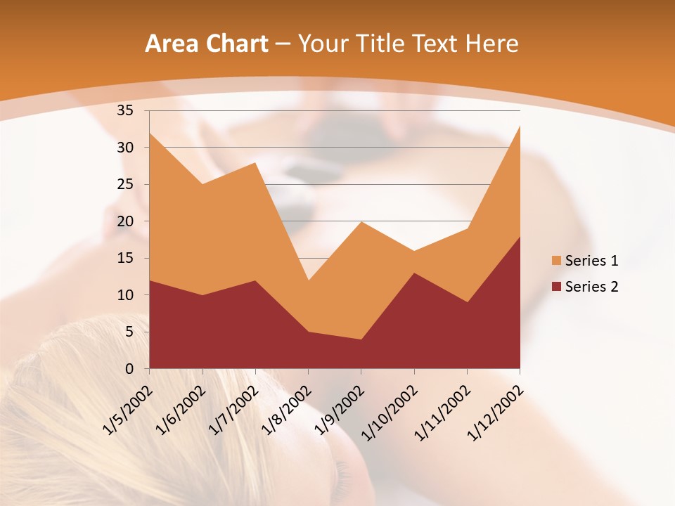 Playful Lipstick Sweet PowerPoint Template