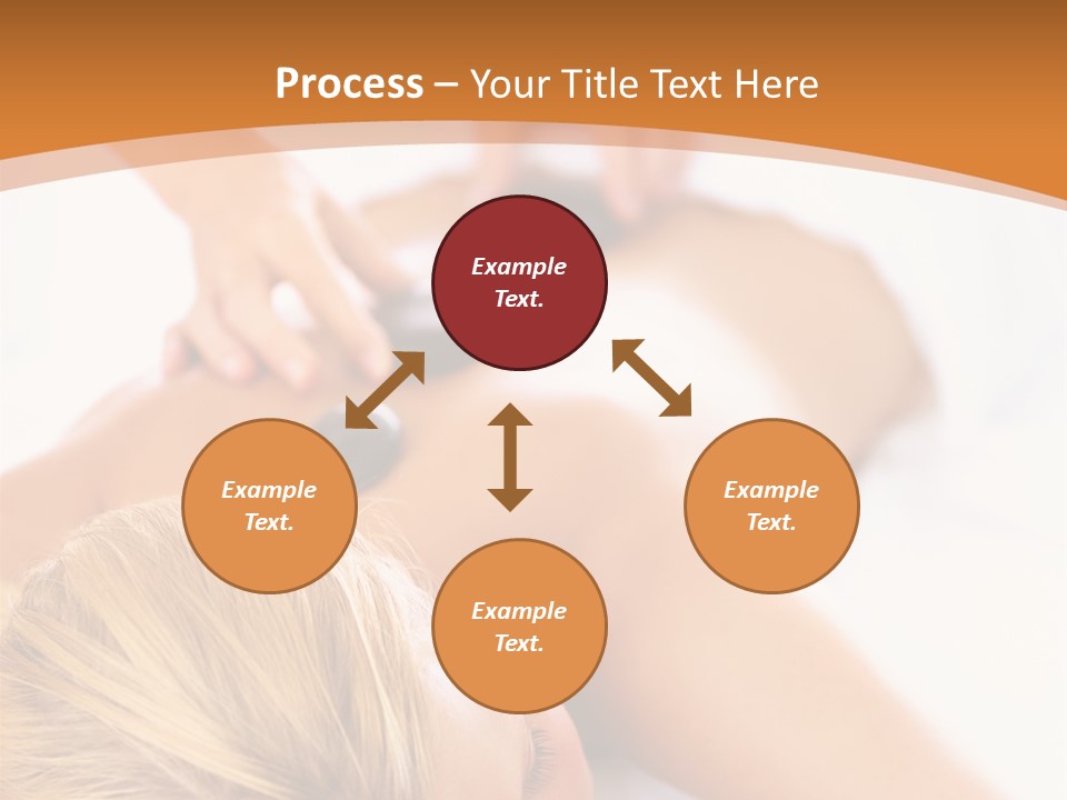 Playful Lipstick Sweet PowerPoint Template