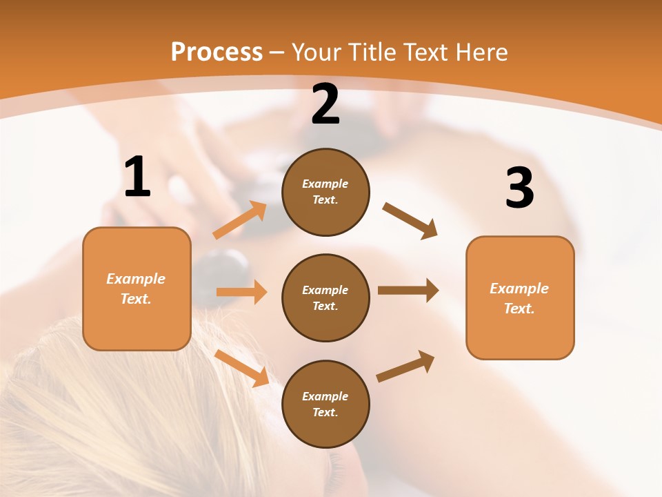 Playful Lipstick Sweet PowerPoint Template