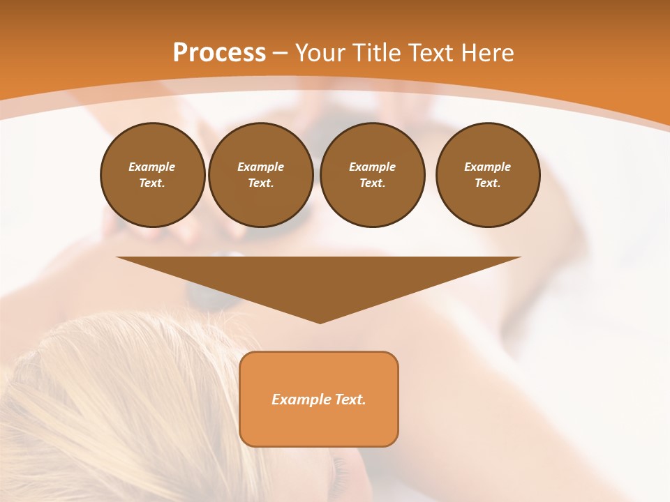 Playful Lipstick Sweet PowerPoint Template