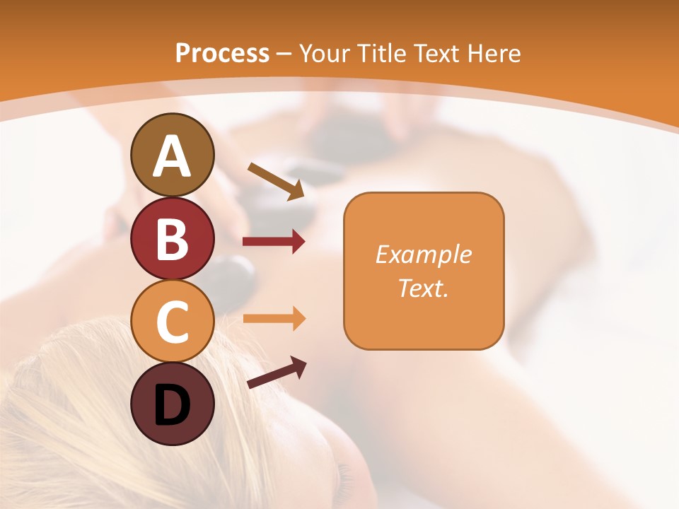 Playful Lipstick Sweet PowerPoint Template