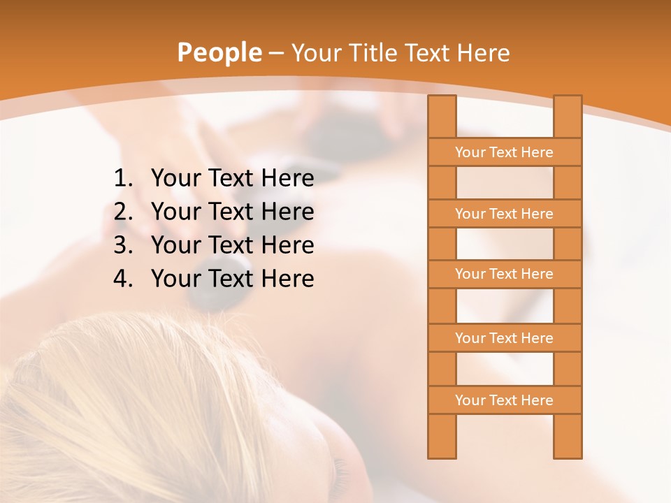 Playful Lipstick Sweet PowerPoint Template