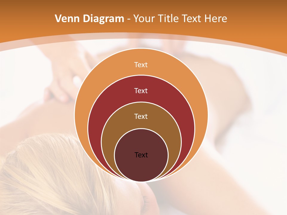 Playful Lipstick Sweet PowerPoint Template