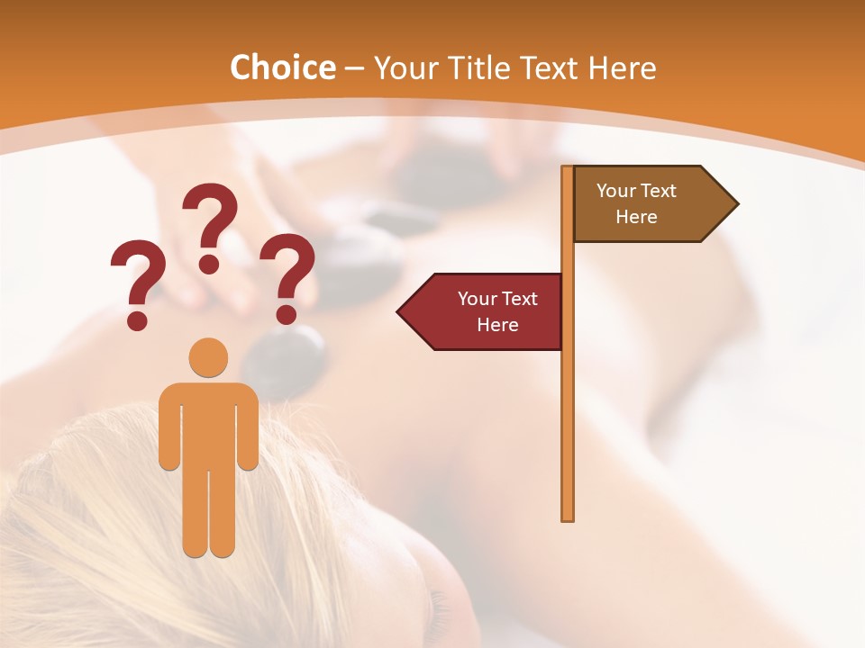 Playful Lipstick Sweet PowerPoint Template