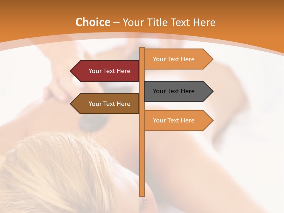 Playful Lipstick Sweet PowerPoint Template