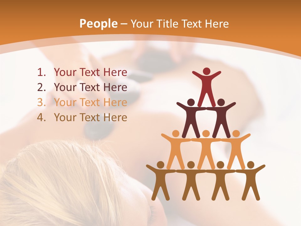 Playful Lipstick Sweet PowerPoint Template