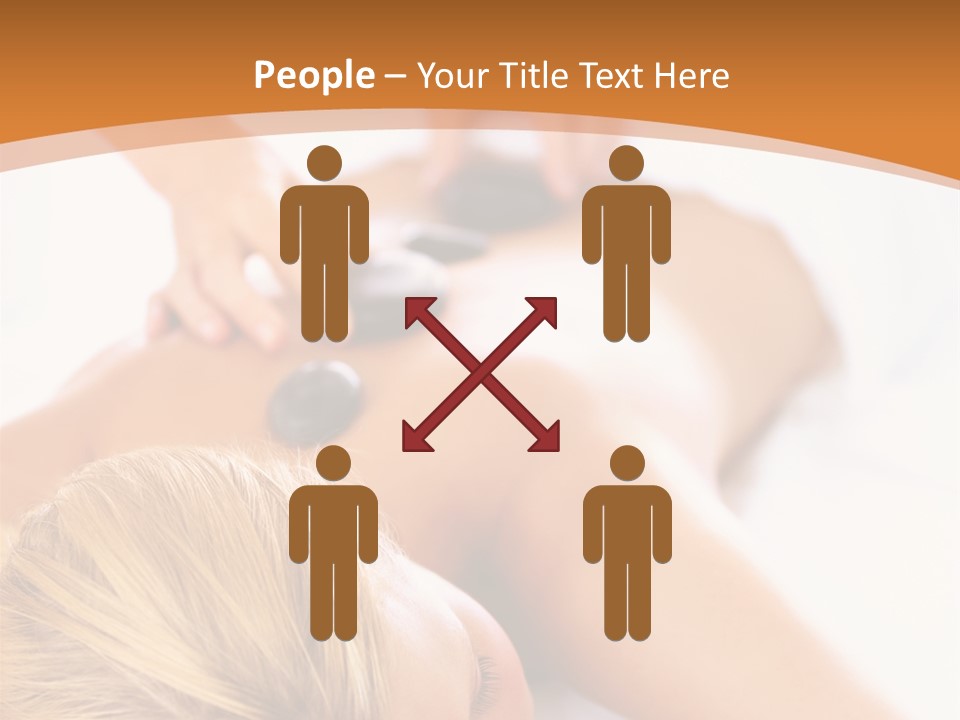 Playful Lipstick Sweet PowerPoint Template