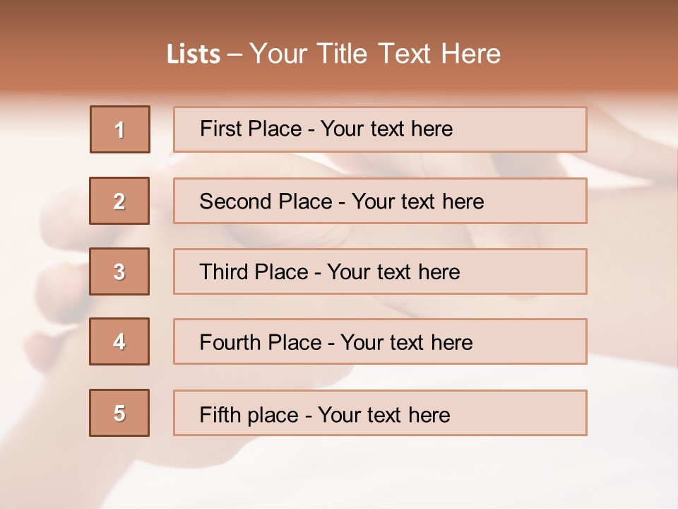 Mobility Security Data PowerPoint Template