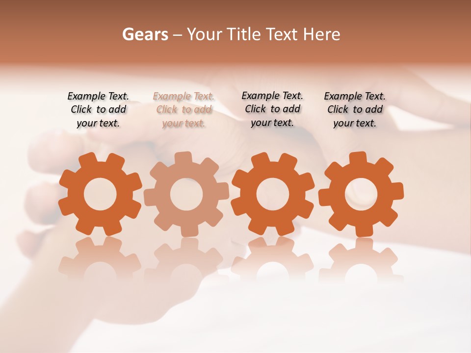 Mobility Security Data PowerPoint Template