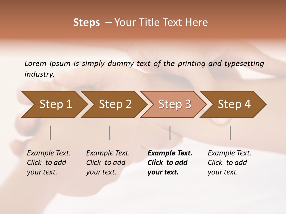Mobility Security Data PowerPoint Template